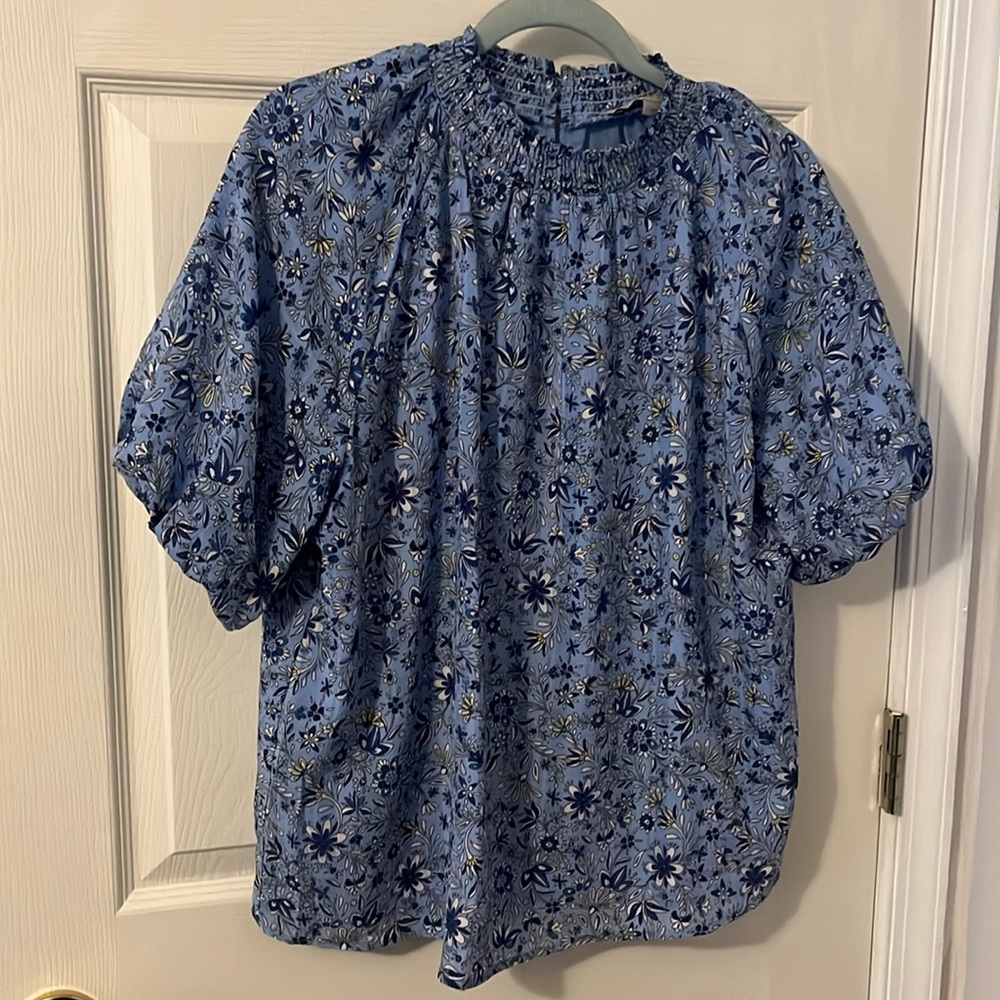 Loft Blouse